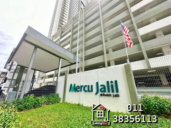 Mercu Jalil, Jalan Jalil Impian 1, Bukit Jalil, 57000 Kuala Lumpur